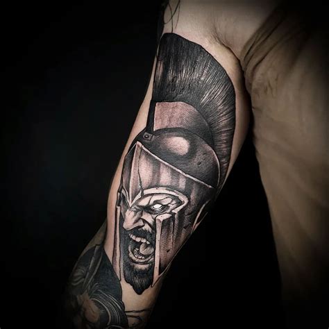 Ares tattoo - With Ares god of war tattoo ideas, We hope you will choose for yourself beautiful tattoos, and that is also how you mark the milestones of your life or the most beautiful and meaningful values on this website. This article was authored by Bhavin Patel, have compiled the most amazing, beautiful and authentic tattoos, you can refer or see …
